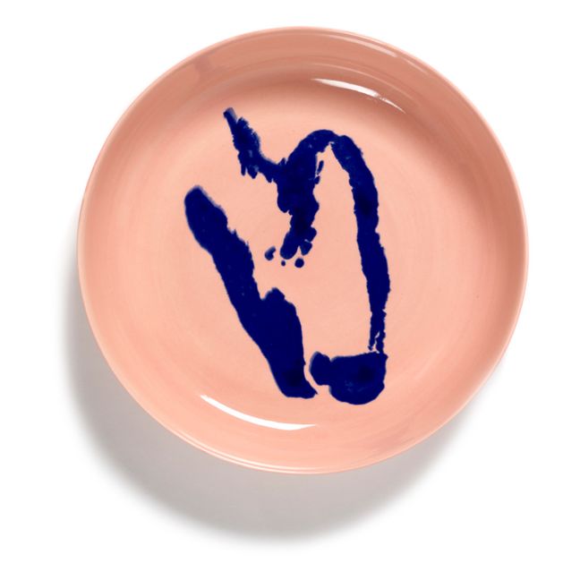 Feast Shallow Bowl - Ottolenghi | Pink