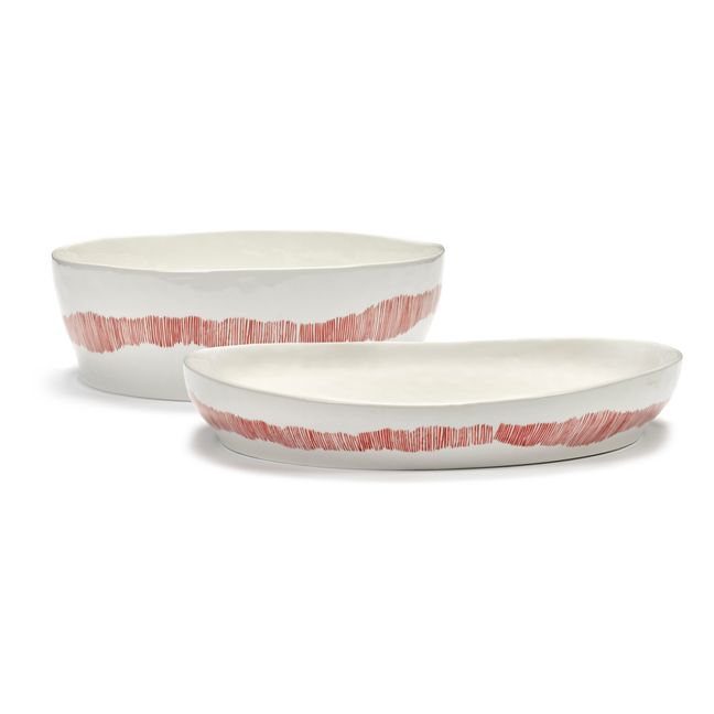 Fuente Feast - Ottolenghi | Rojo