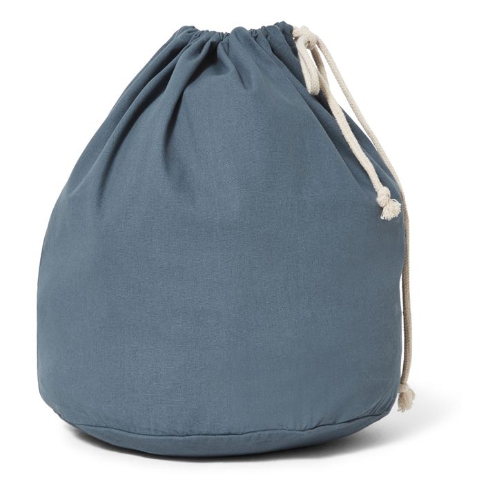 Bolso de almacenamiento Azul Marino- Imagen del producto n°0