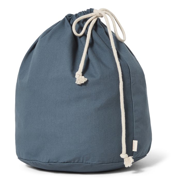 Storage Bag | Navy blue- Product image n°1