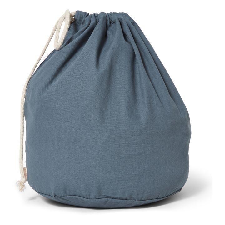 Storage Bag | Navy blue- Product image n°2