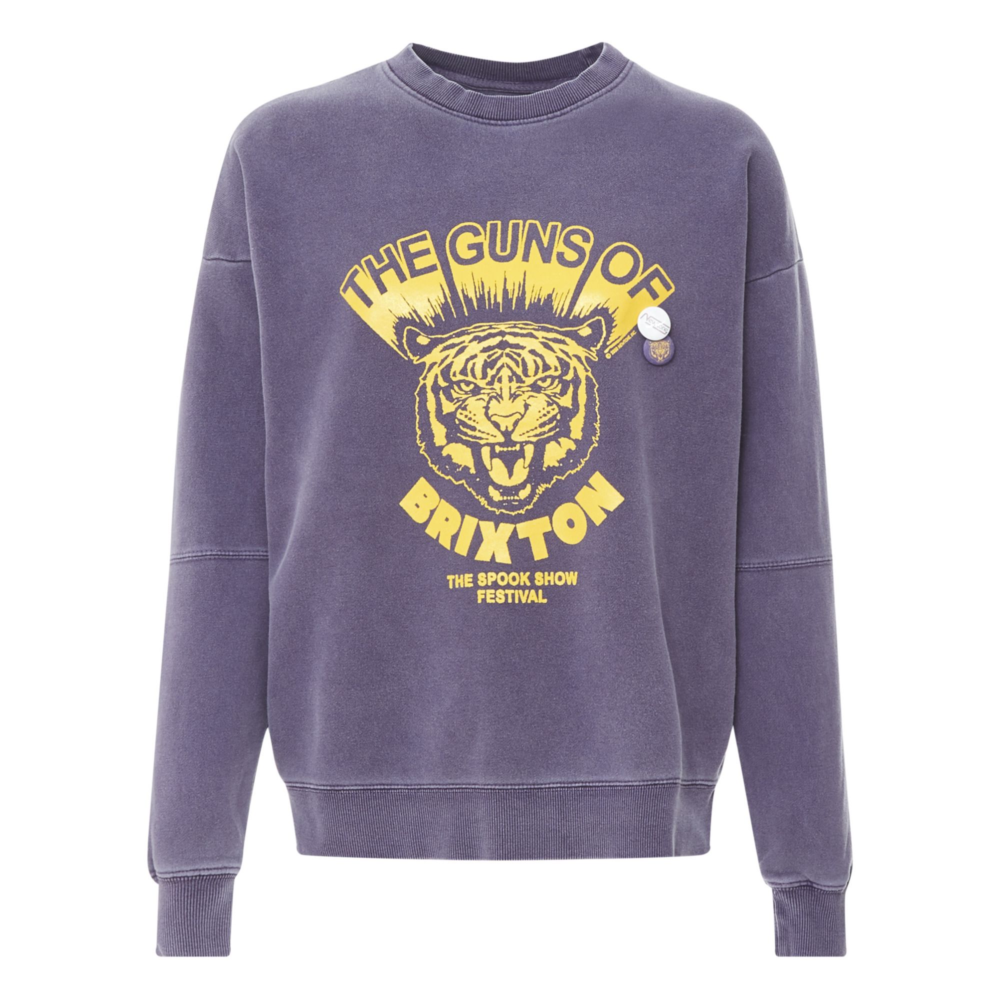 brixton sweatshirt