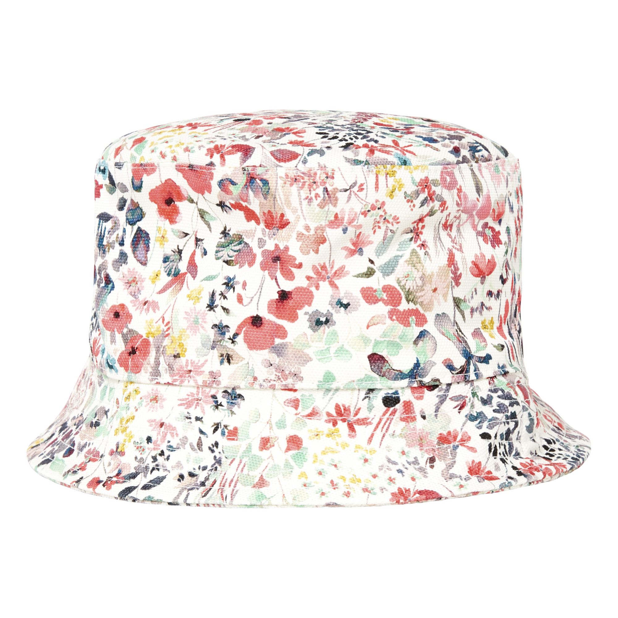 Bonpoint - Bob Canvas Liberty Picnic - Fille - Rouge