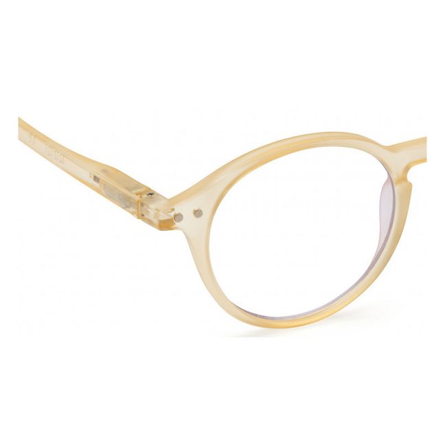 Lunettes pour Ecrans #D - Collection Adulte | Rose pêche