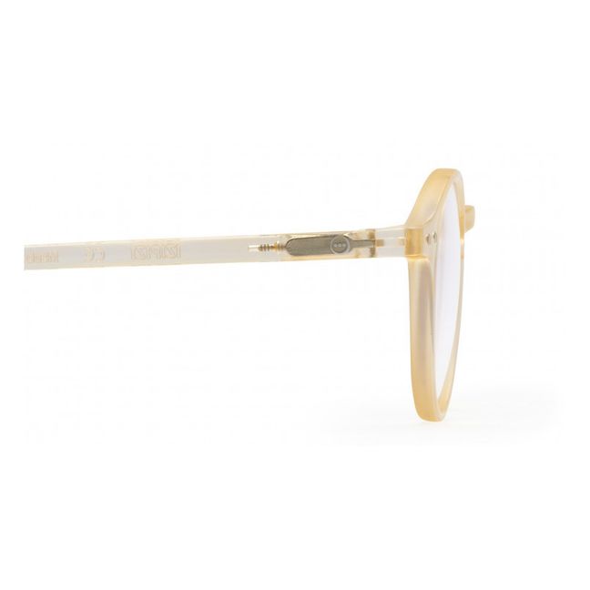 Computer Glasses #D | Peach