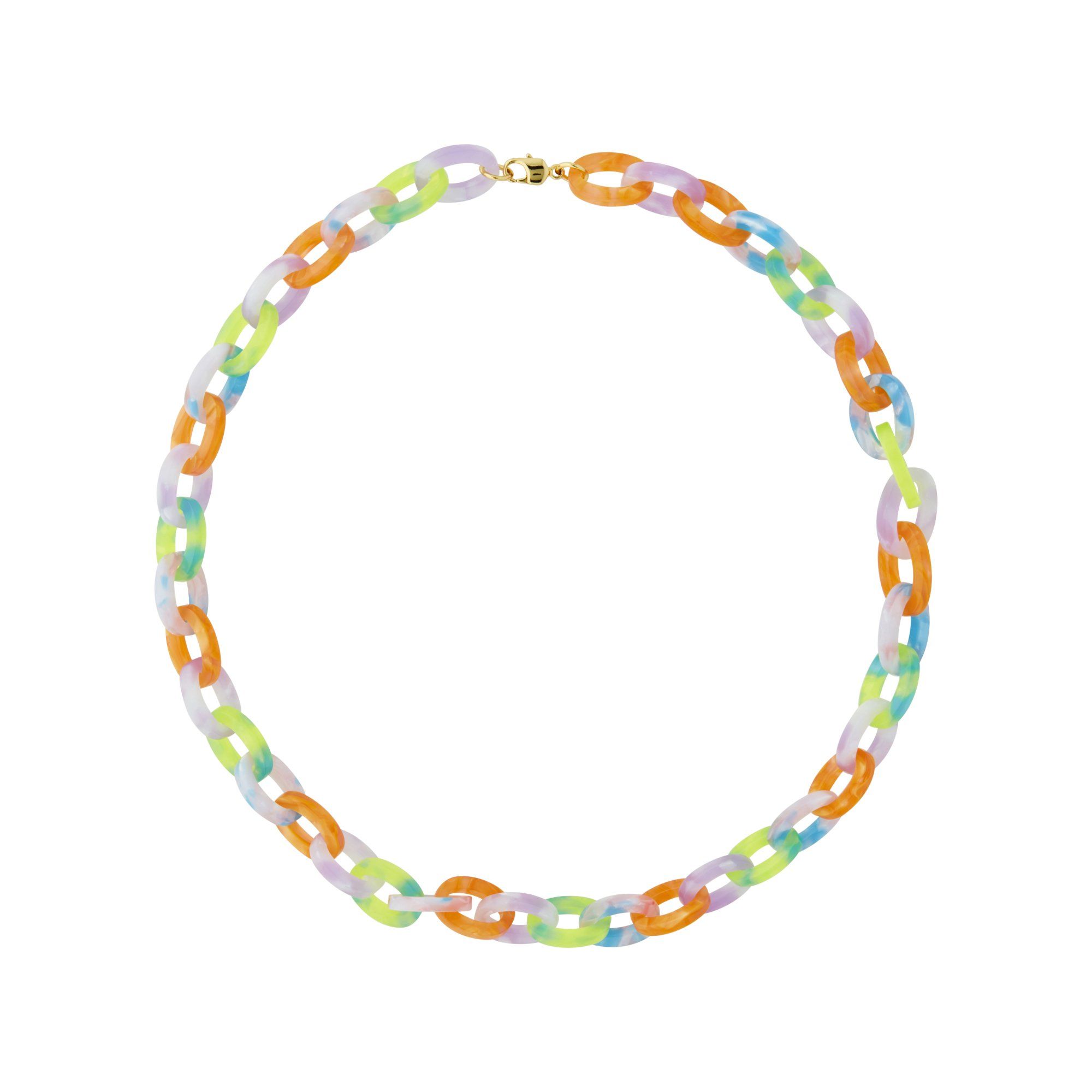 AYM - Collier Moa - Femme - Multicolore