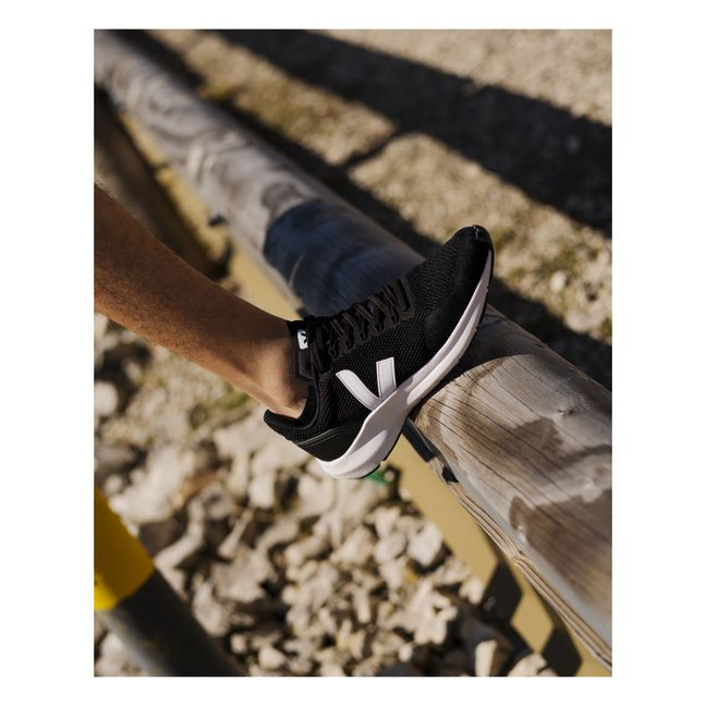 V-Knit Marlin Bastille Sneakers - Adult's Collection - Black