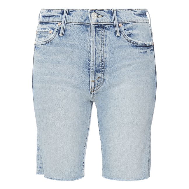 Bermuda in denim The Trickster Shorts Fray Win Some, Lose Some