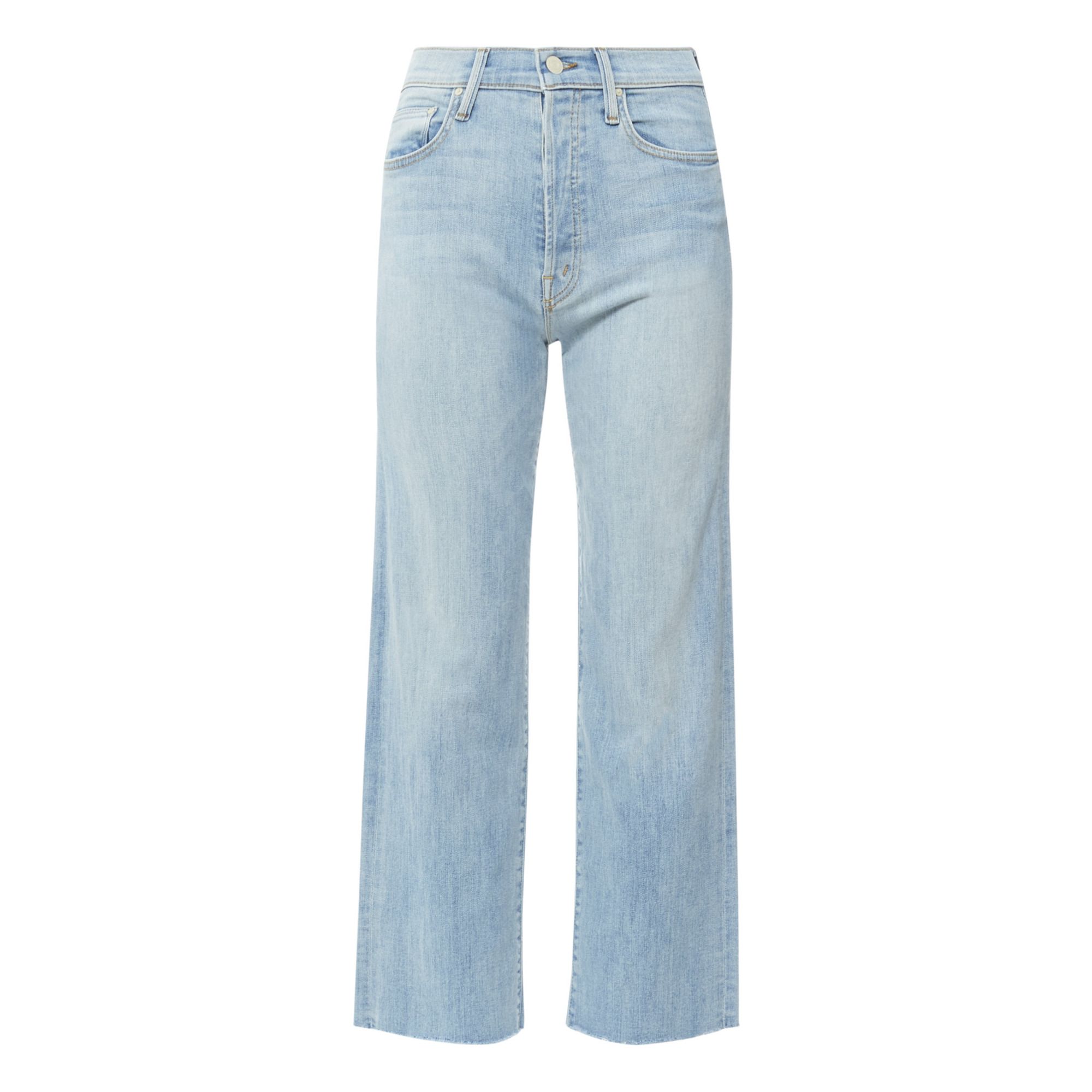Mother - Jean The Rambler Ankle Fray - Femme - It's Kinda My Thing