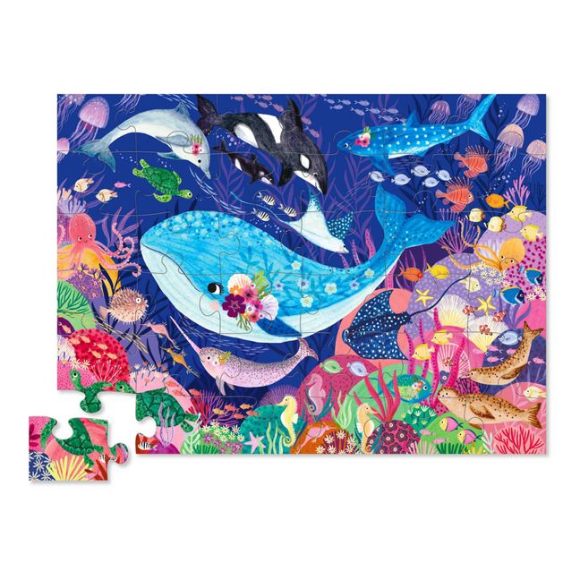 Puzzle Ozean-Träume - 36 Teile