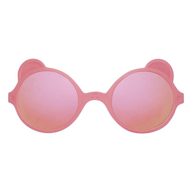 Ourson Sunglasses - KI ET LA x Carole Tolila Dusty Pink