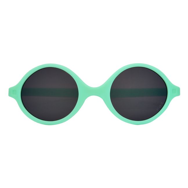 Sonnenbrille Diabola Wassergrün