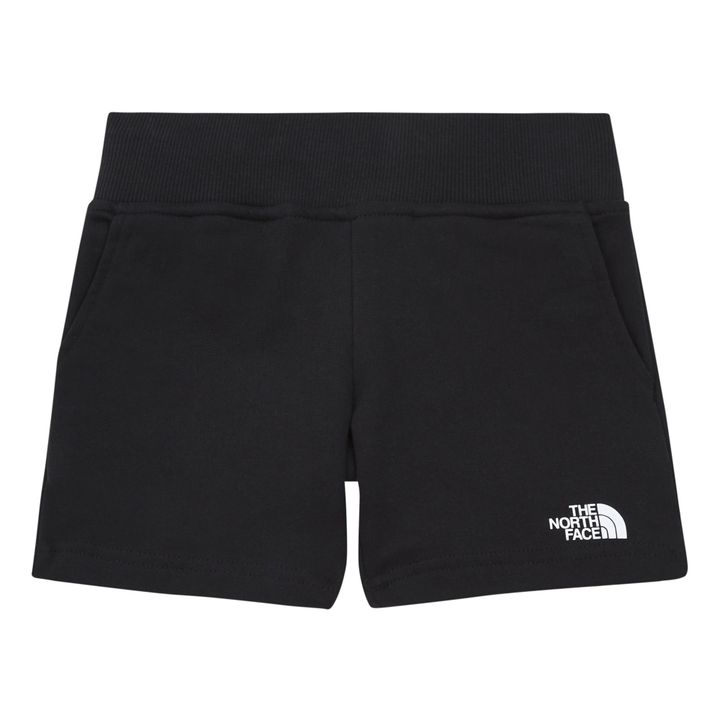 Peak Shorts  | Black- Product image n°0