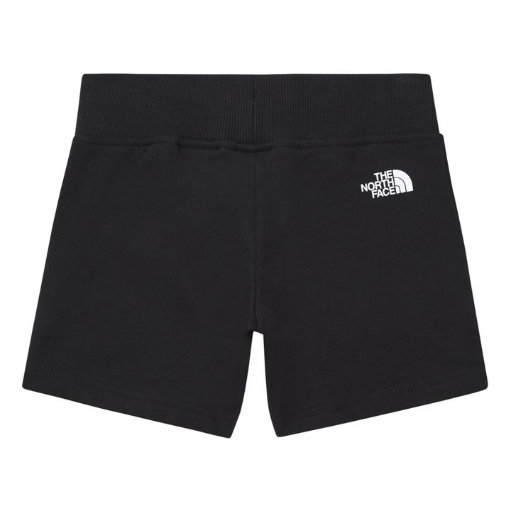 Peak Shorts  | Black- Product image n°1