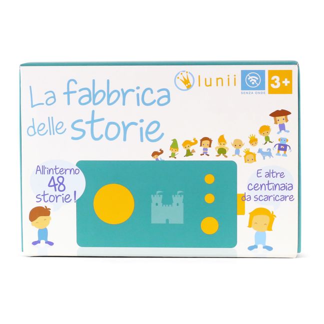 Ma Fabrique à Histoires - IT