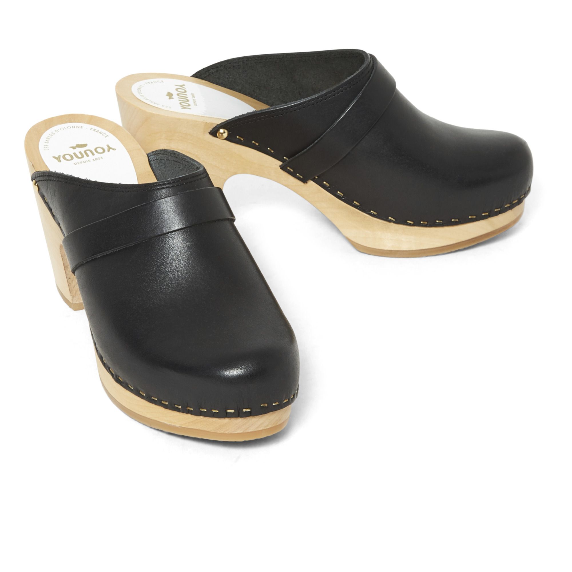 Sabot You You - Yrun Clogs Azur – GOLDBUG