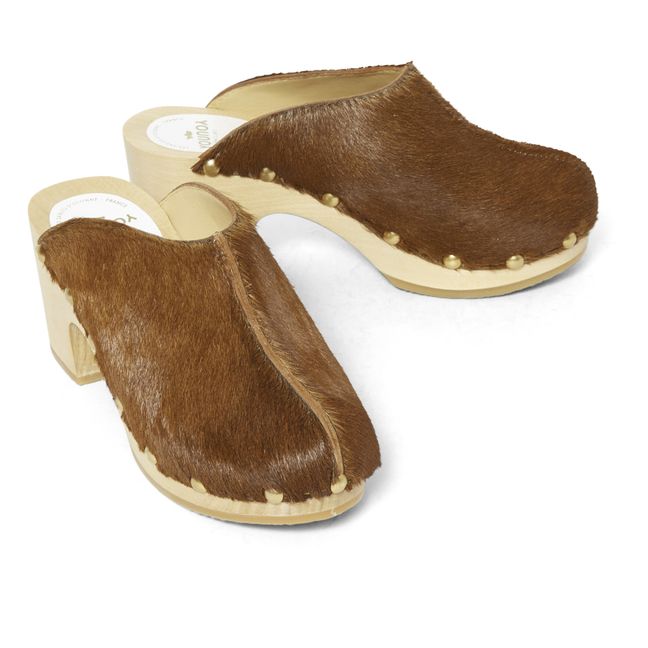 Clogs Yanaki | Karamel