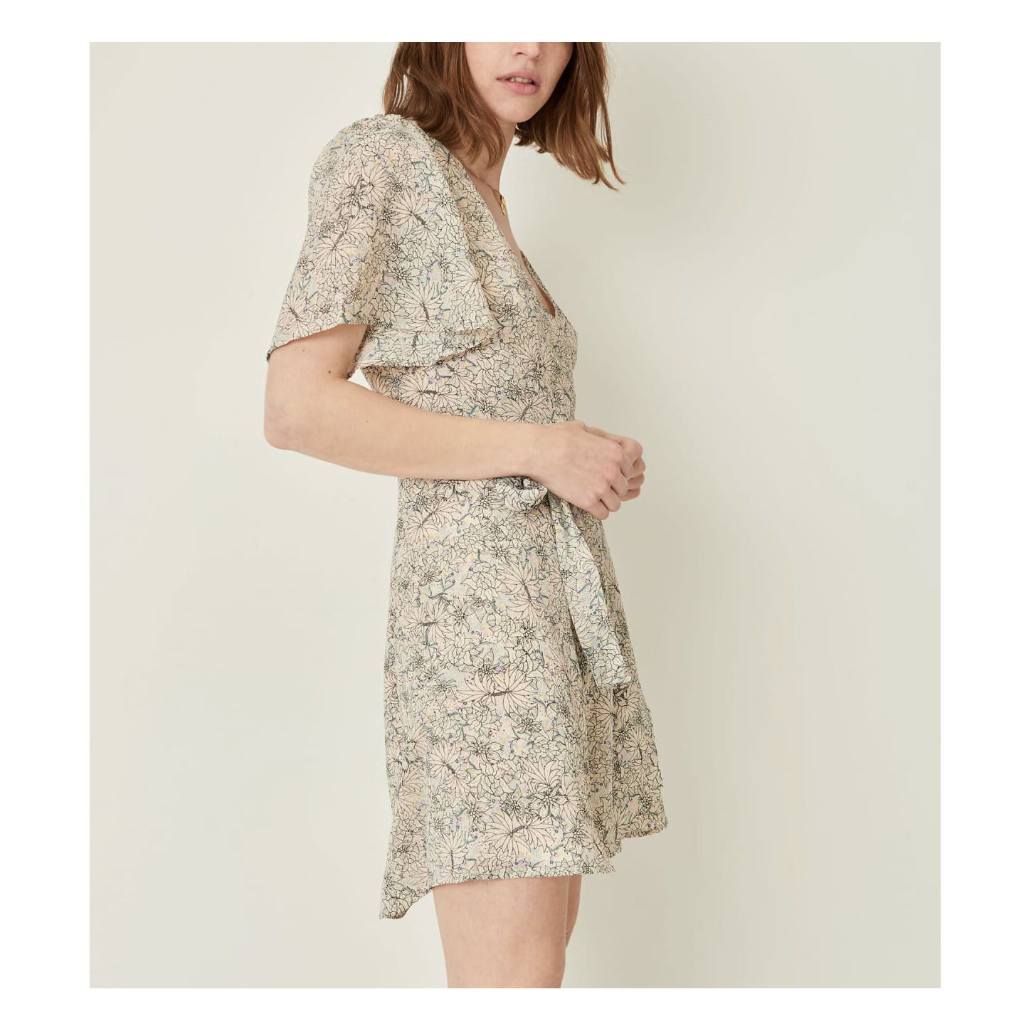 robe cache cache 2018