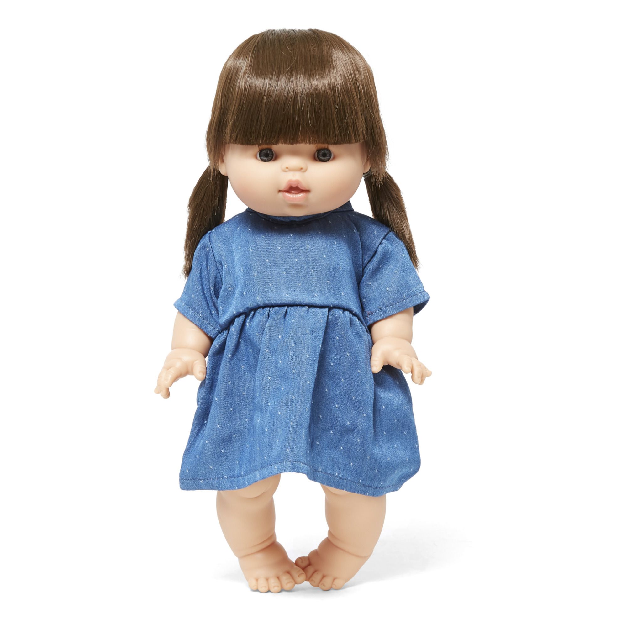 Nina Dress-up Doll Minikane Toys and Hobbies Children