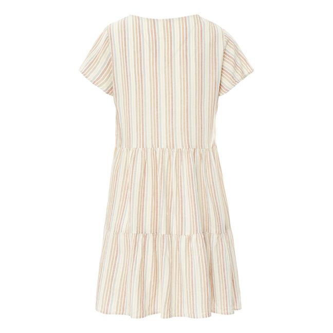 Striped Dolly Dress - Women's Collection - Multicoloured