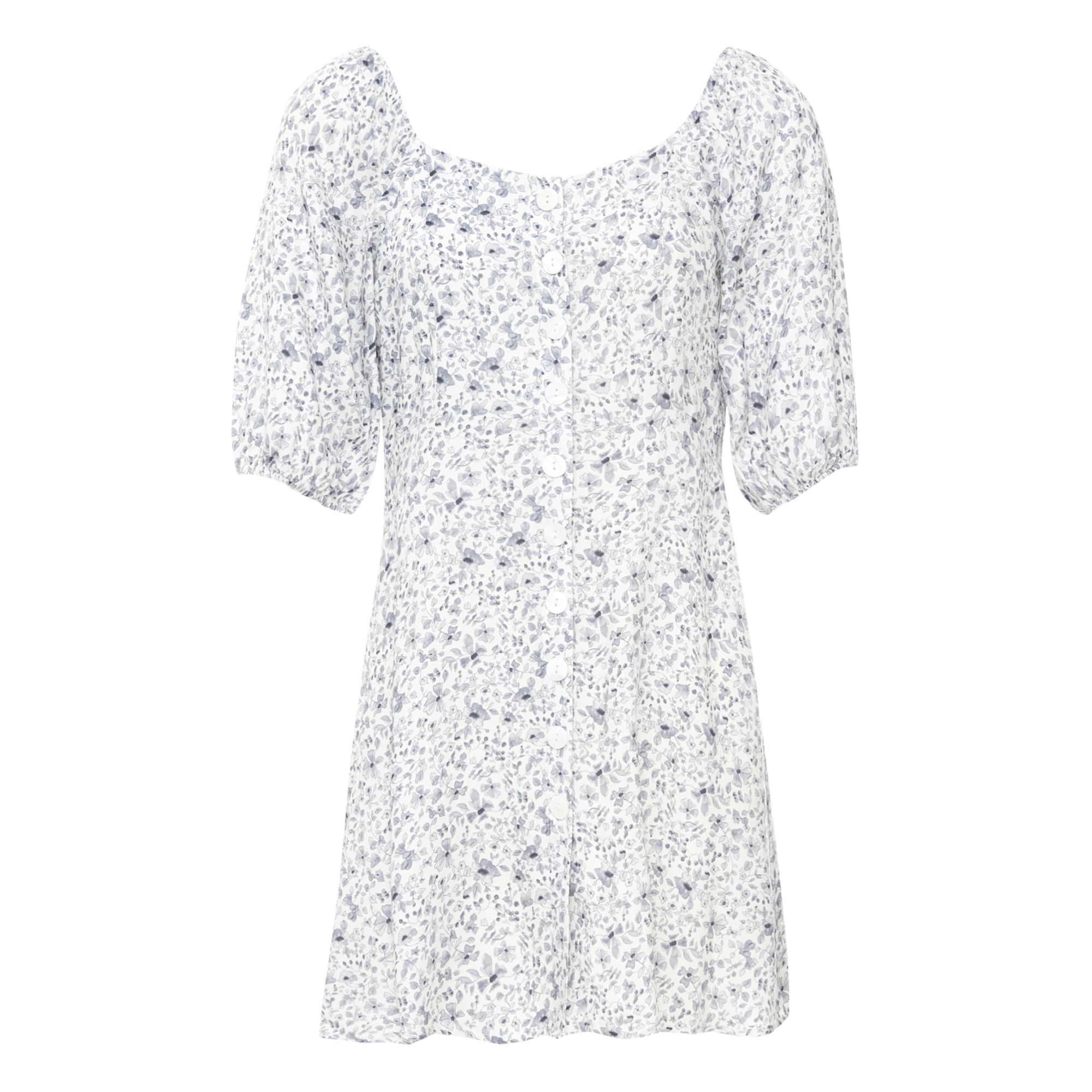 Rylee + Cru - Robe Bardot - Collection Femme - - Bleu ciel