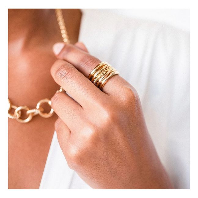 Ring Uzi | Gold