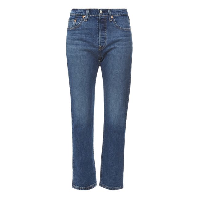 Vaqueros 501® Cropped Charleston Outlasted