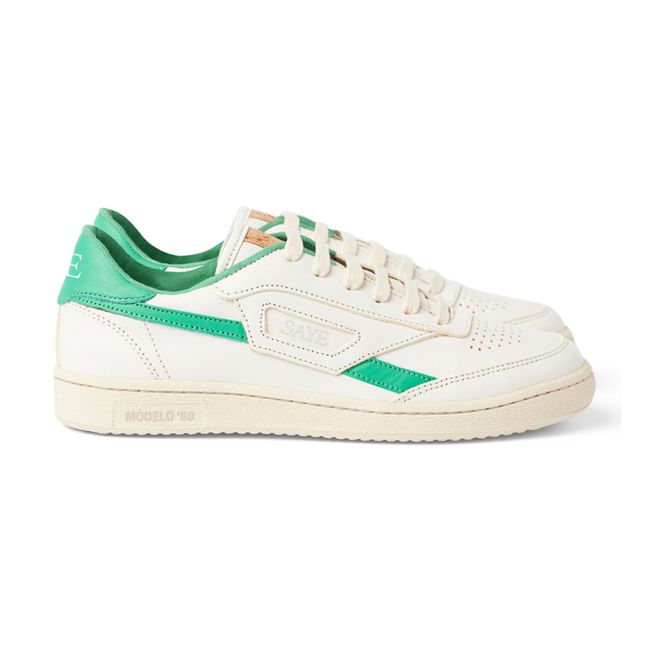 89 Sneakers Verde