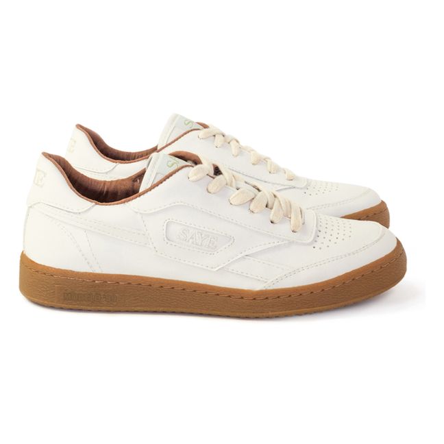 Vegan '89 Sneakers Caramel Sole White