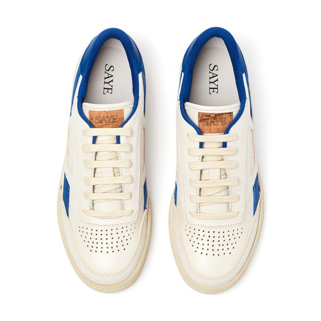 Sneakers '89 Blu