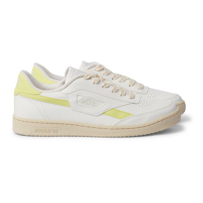 Vegan '89 Sneakers | Yellow