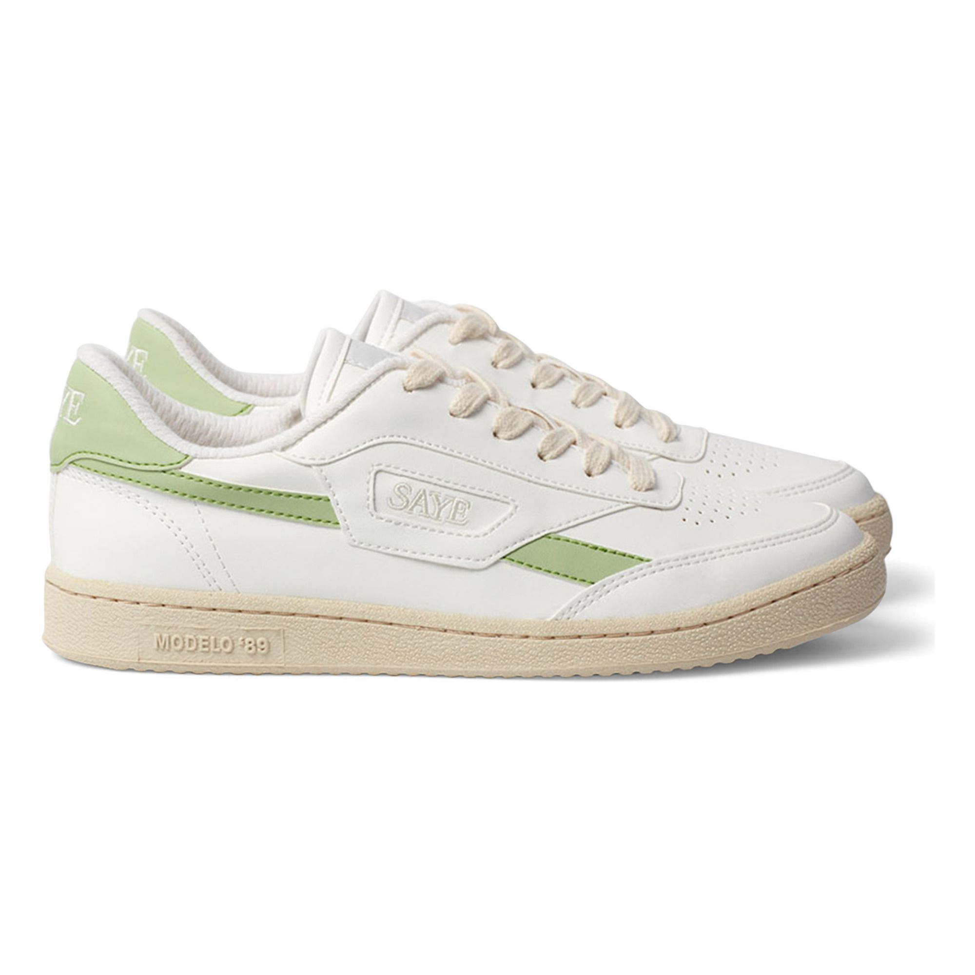 Vegan '89 Sneakers Green- Product image n°0