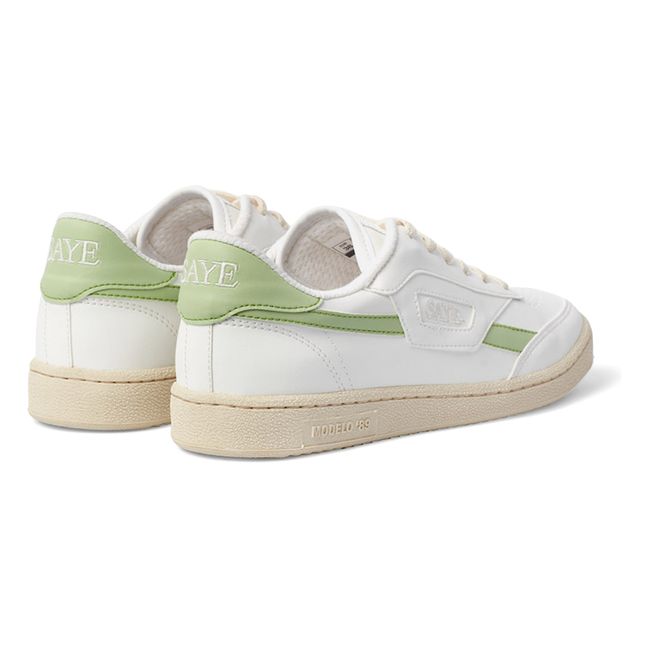 Sneakers '89 Vegan | Verde