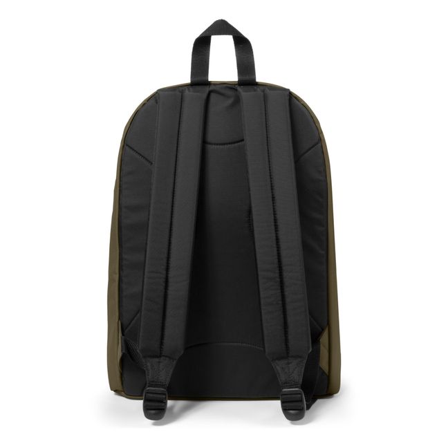 Out Of Office Backpack  | Grün