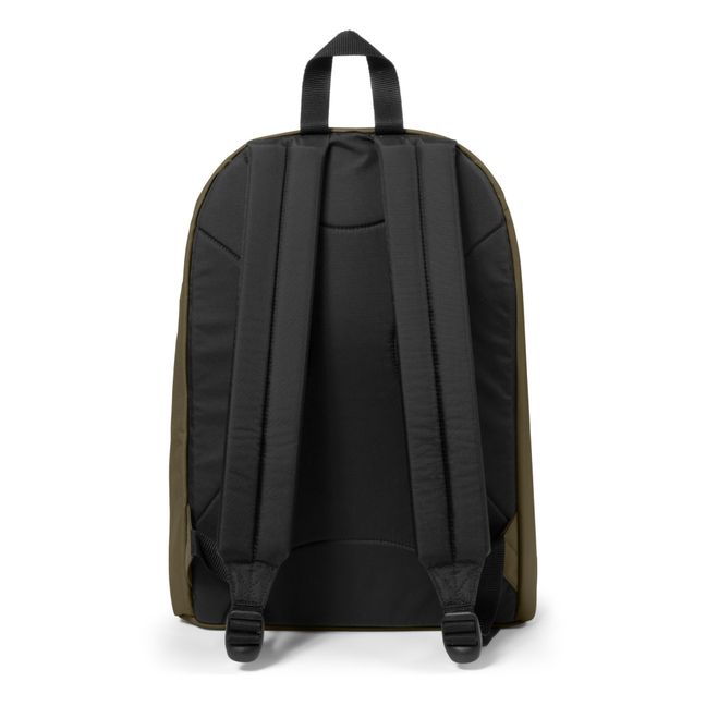 Out Of Office Backpack  Green