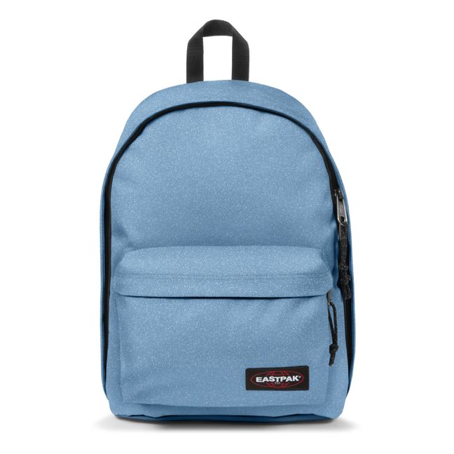 Out Of Office Backpack  Hellblau