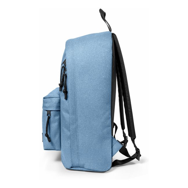 Out Of Office Backpack  Light Blue