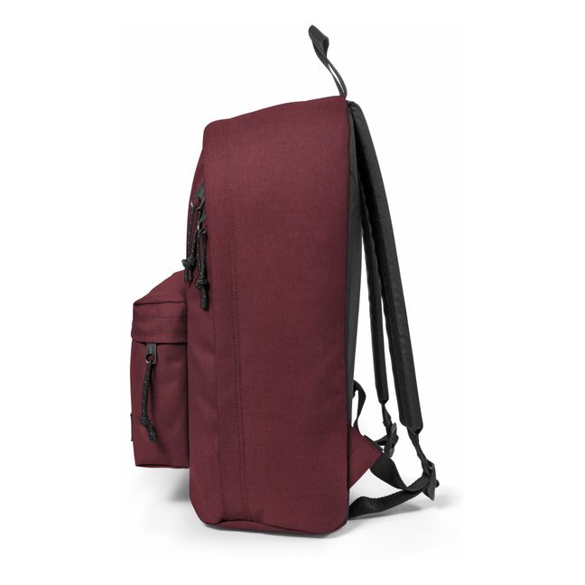 Out Of Office Backpack  Burgundy