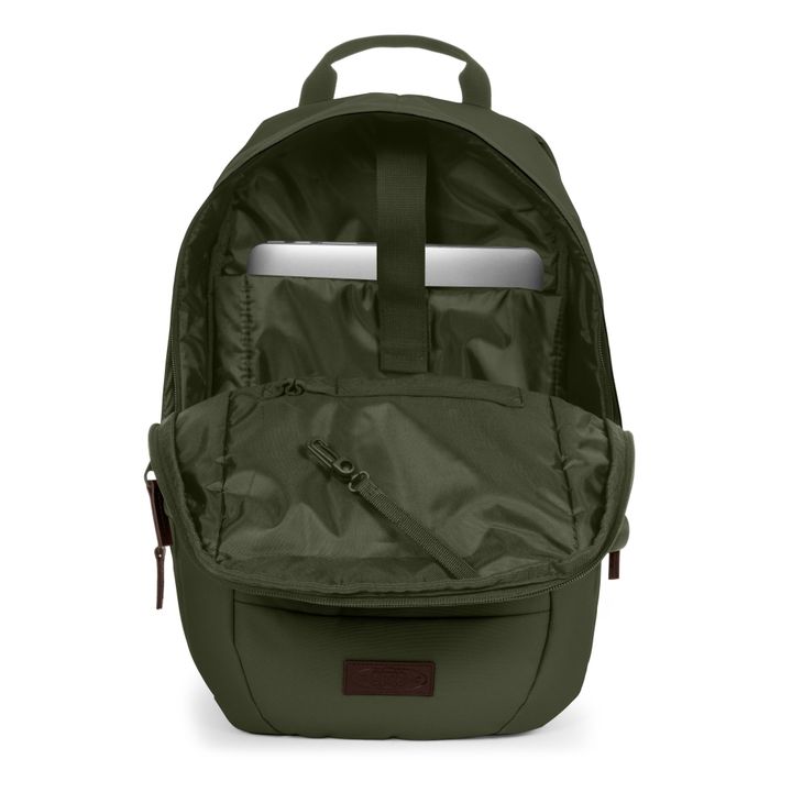 Borys Backpack  | Green- Product image n°2