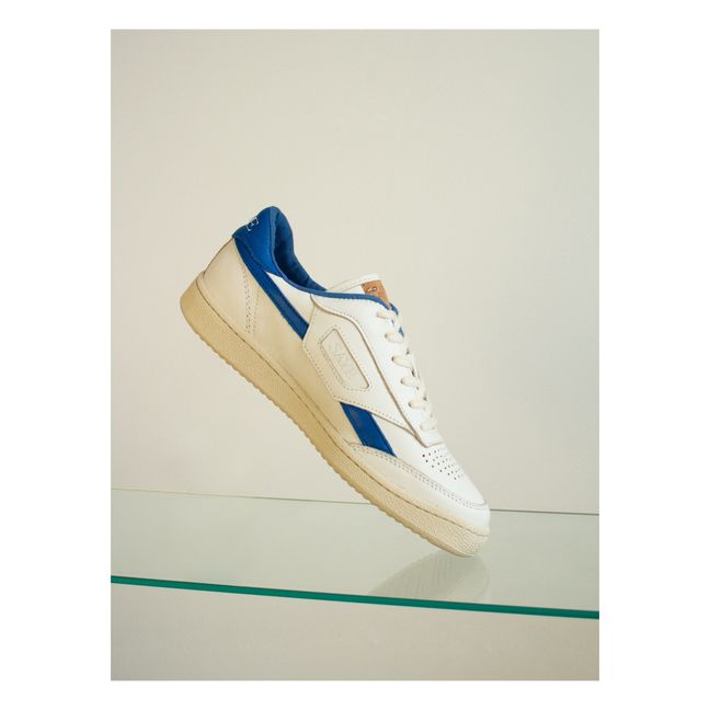 89 Sneakers Azul