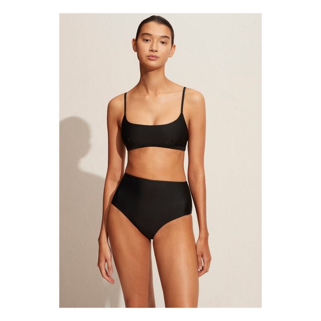 Bikini Oberteil | Schwarz