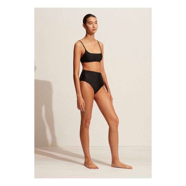 Bikini Oberteil | Schwarz