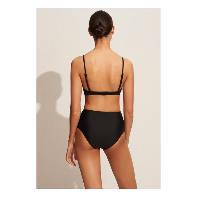 Bikini Oberteil | Schwarz