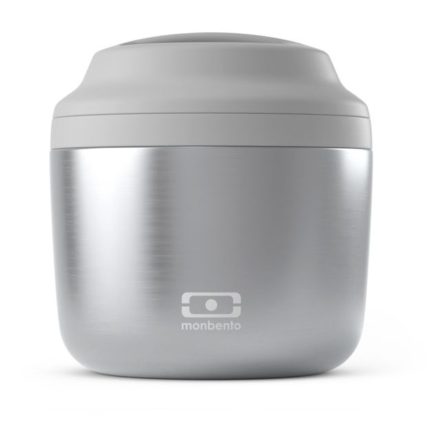 Thermo-Bento MB Element | Slibergrau