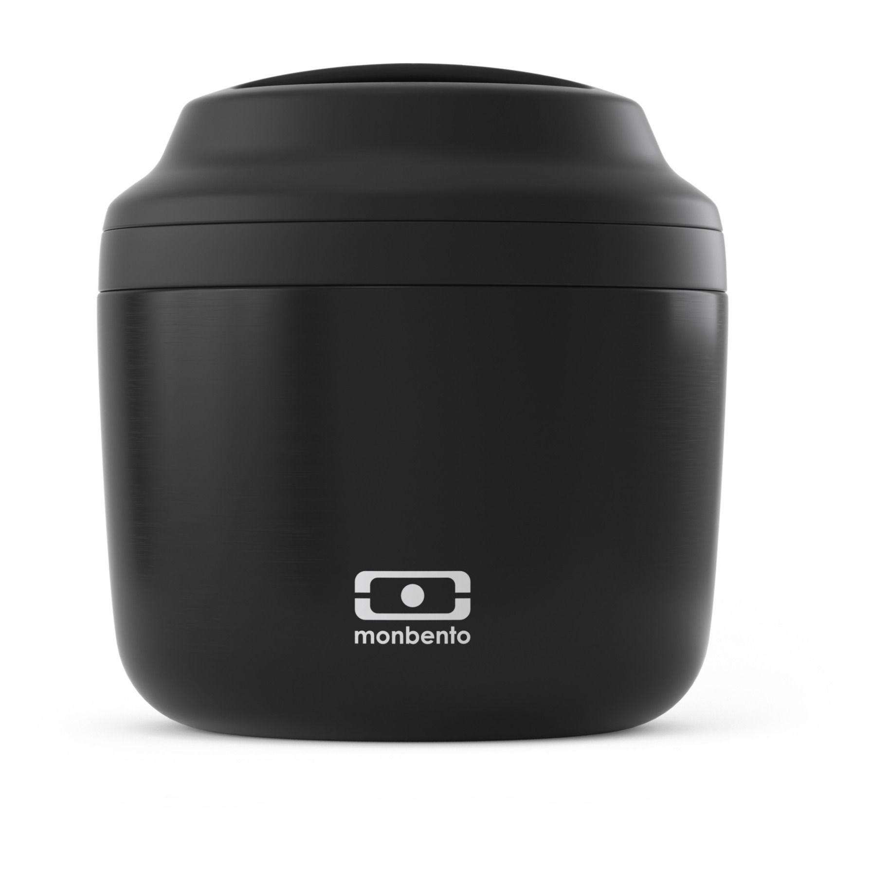 Monbento - Lunchbox Element isotherme - Noir