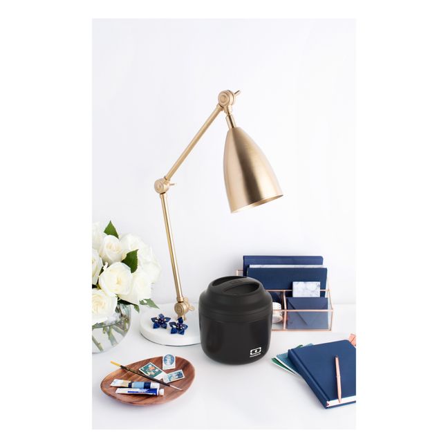 Element Bento isotérmico | Negro