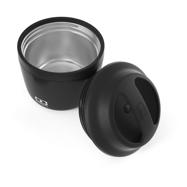 Element Bento isotérmico | Negro