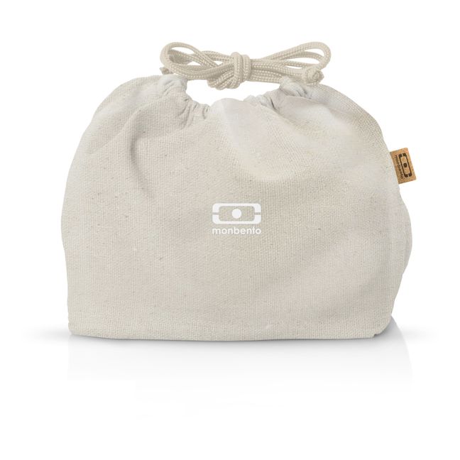 Sac à bento MB Pochette | Crème