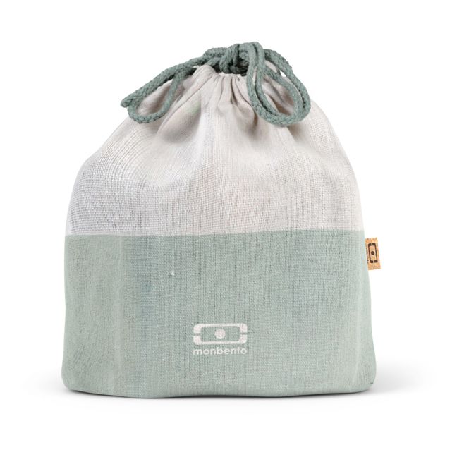 Bolsa Bento Grande | Verde Kaki