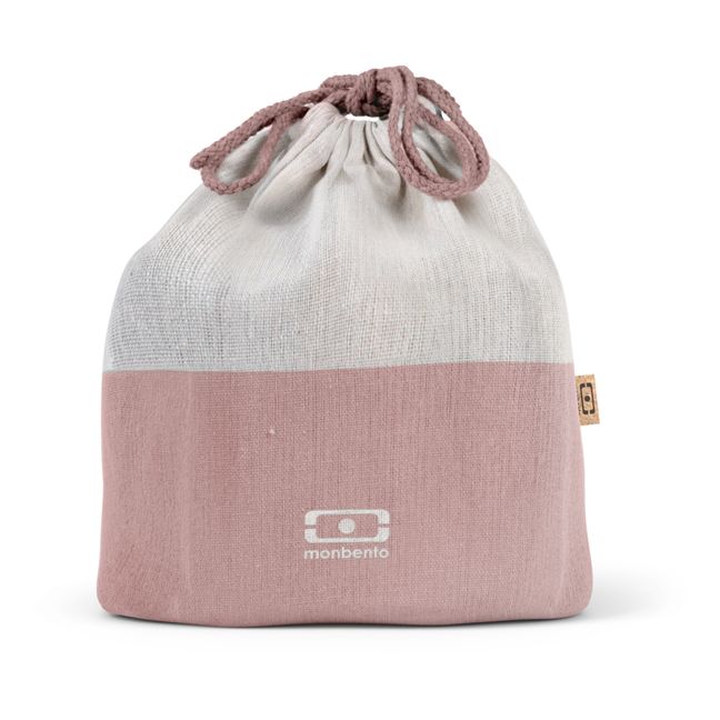 MB Pocket Bento Bag - L | Pink